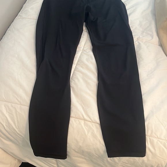 Lululemon leggings with mesh - Picture 2 of 7